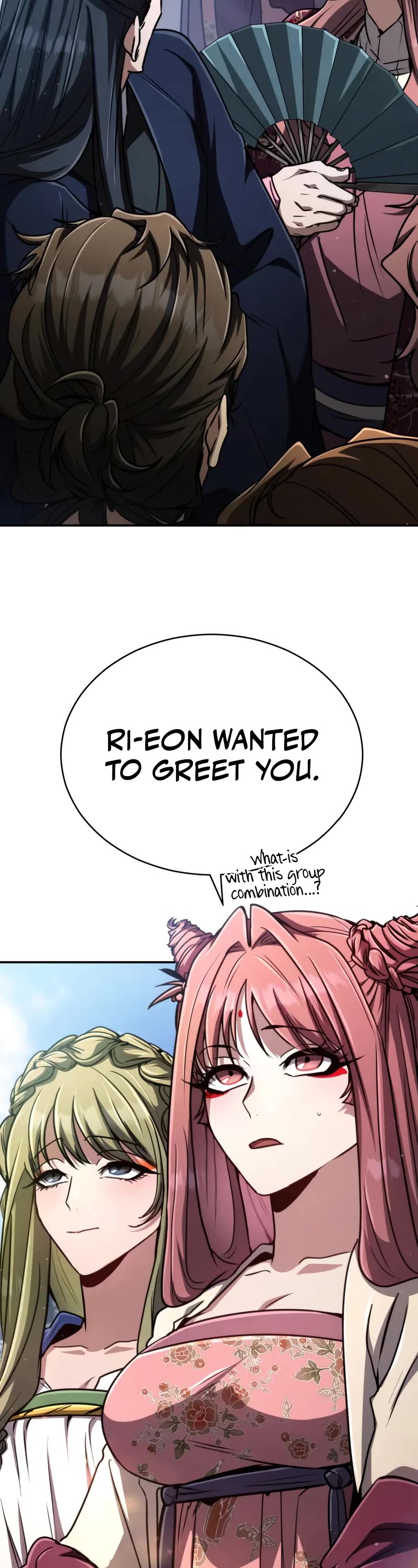 Reincarnation of the Fist King chapter 29 page 24