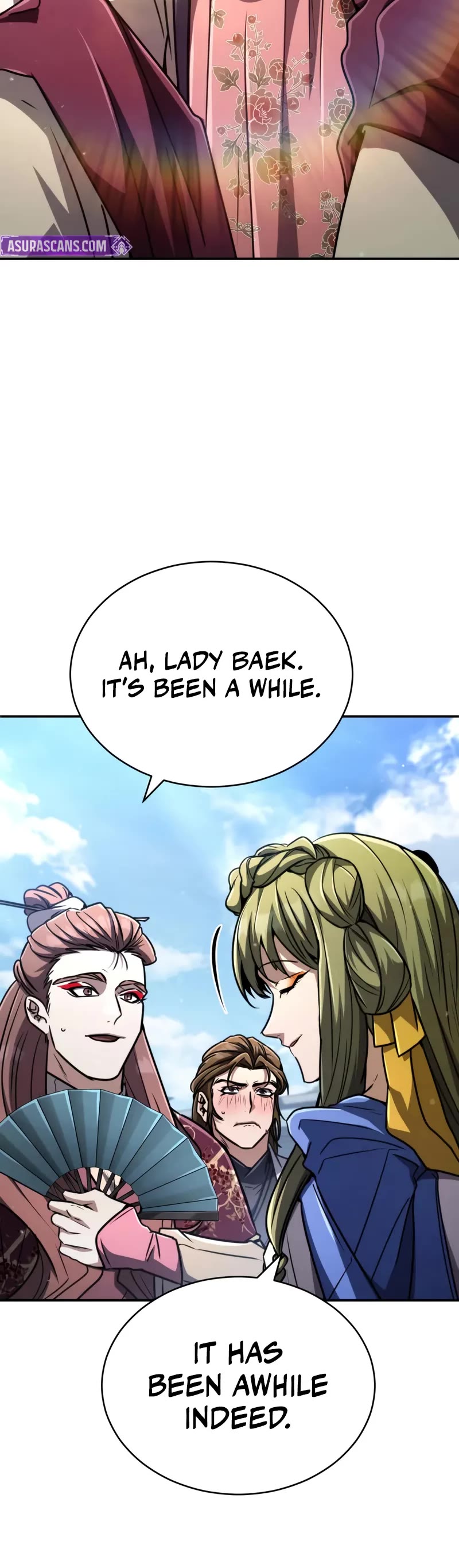 Reincarnation of the Fist King chapter 29 page 25