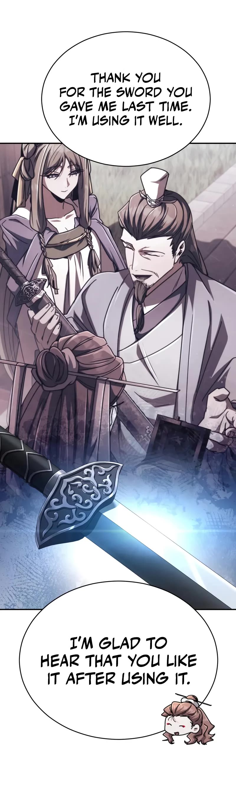 Reincarnation of the Fist King chapter 29 page 26