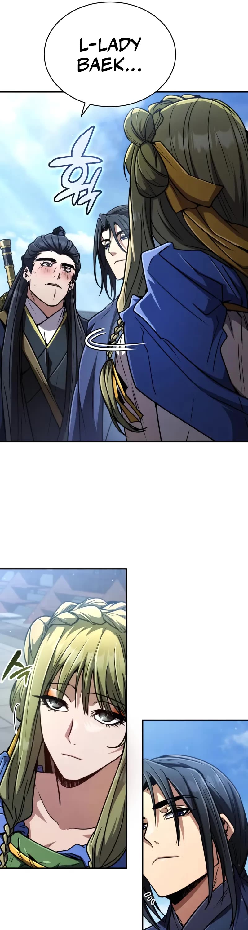 Reincarnation of the Fist King chapter 29 page 27