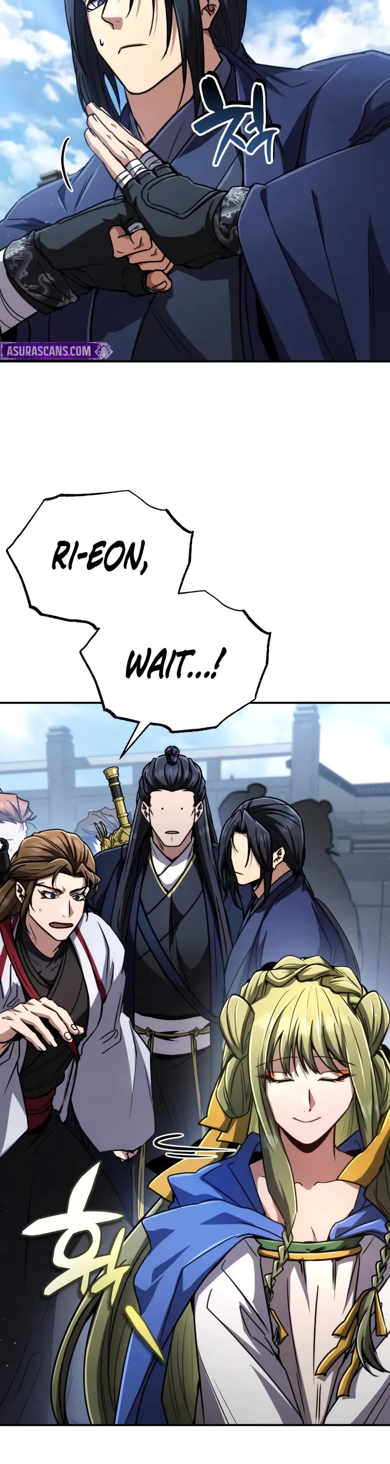 Reincarnation of the Fist King chapter 29 page 29