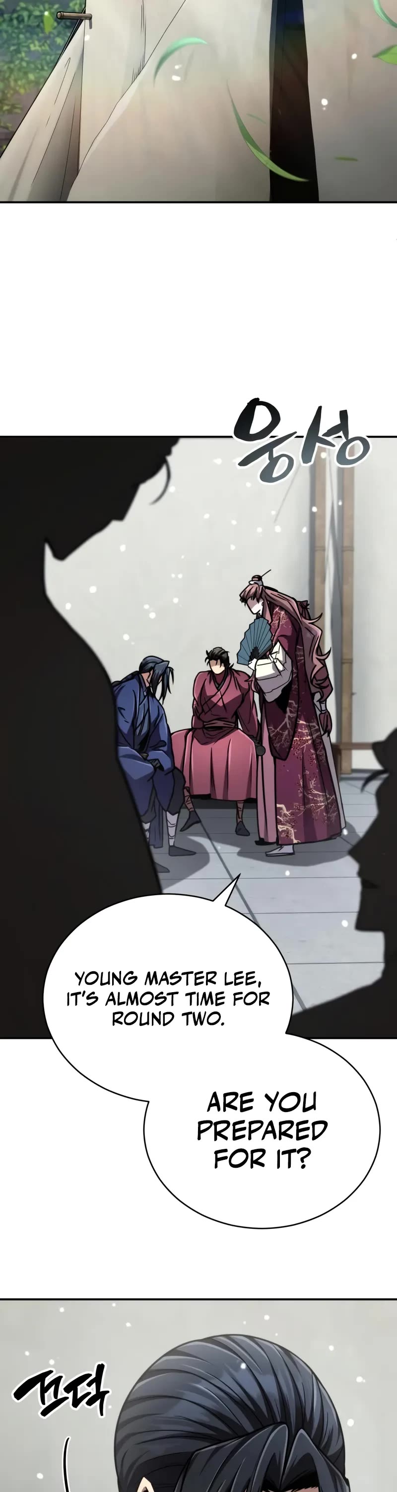 Reincarnation of the Fist King chapter 29 page 33