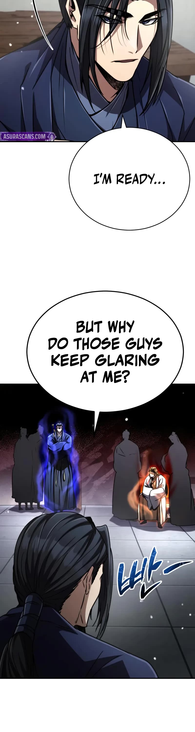 Reincarnation of the Fist King chapter 29 page 34