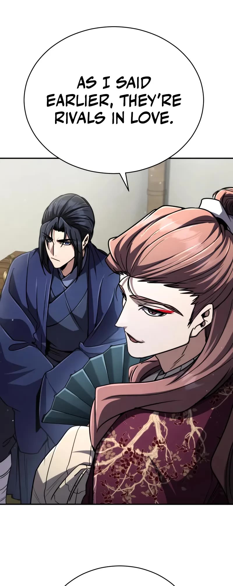 Reincarnation of the Fist King chapter 29 page 35