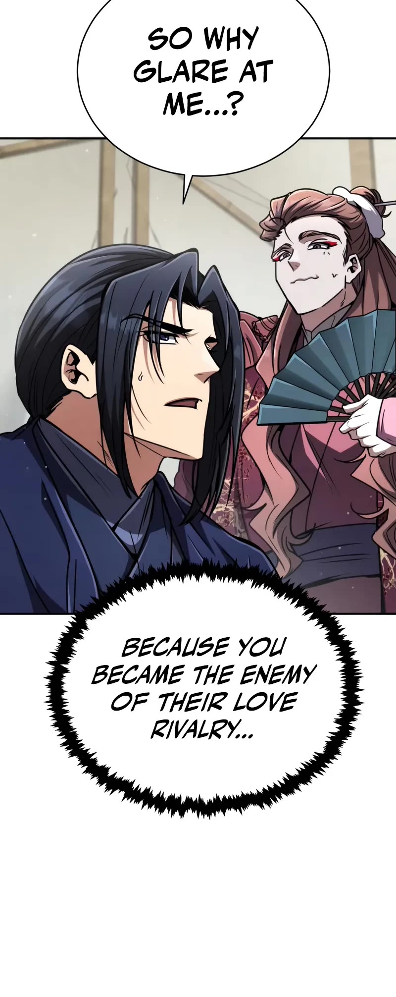 Reincarnation of the Fist King chapter 29 page 36