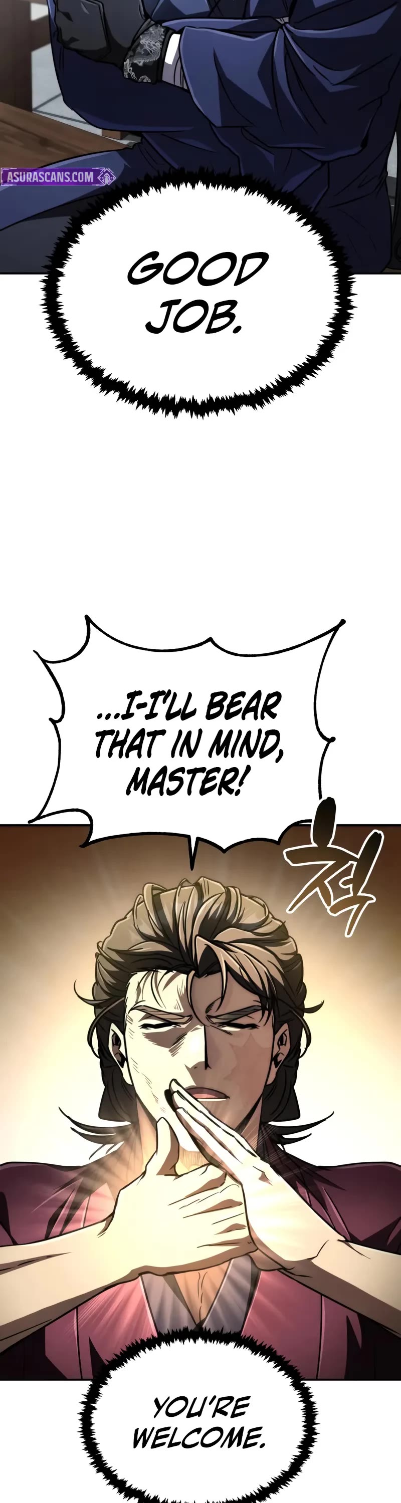 Reincarnation of the Fist King chapter 29 page 39