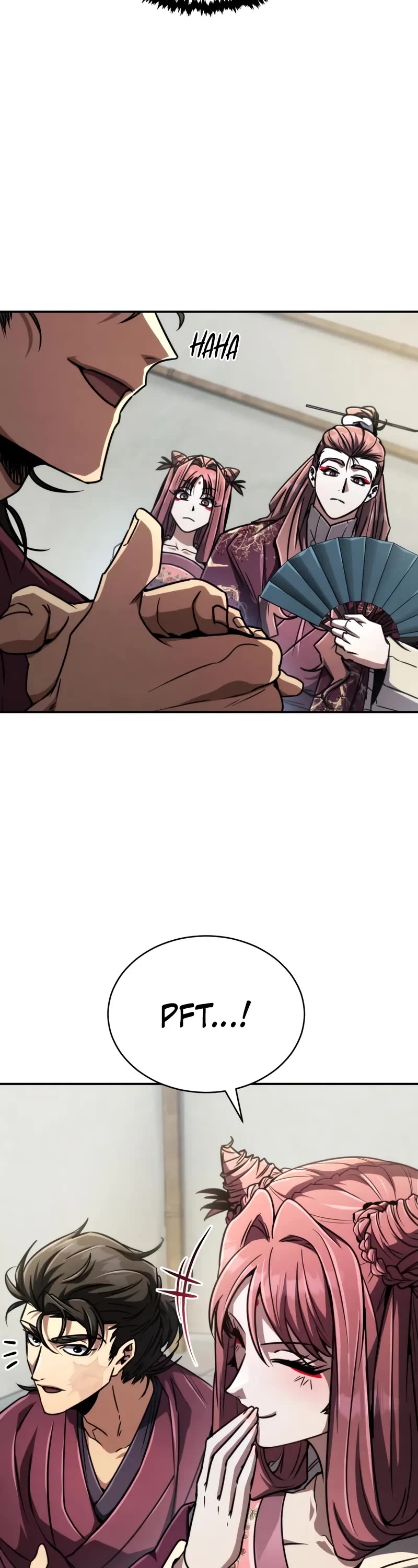 Reincarnation of the Fist King chapter 29 page 40