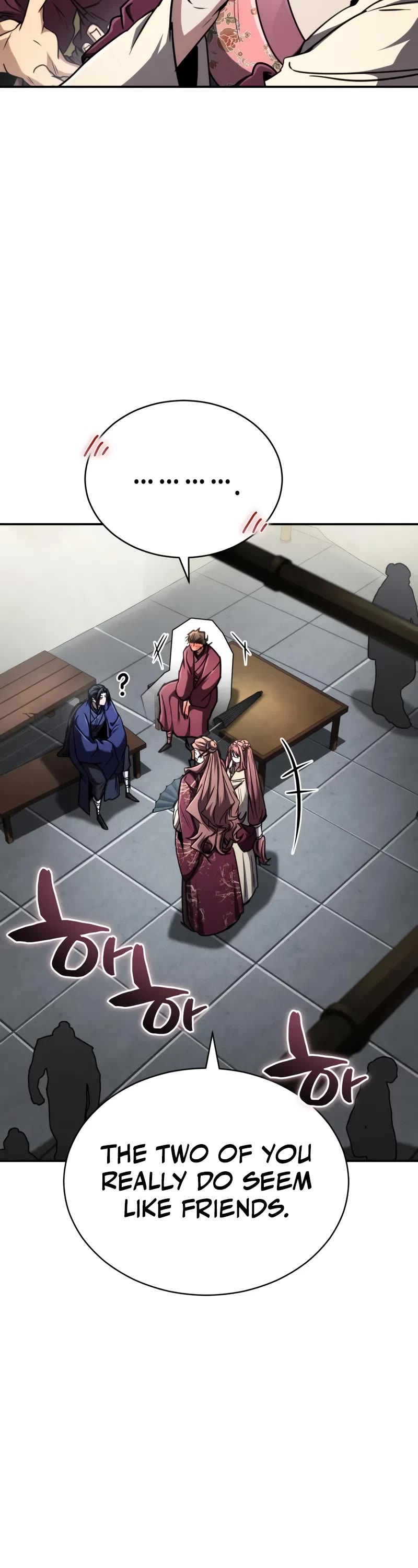 Reincarnation of the Fist King chapter 29 page 41