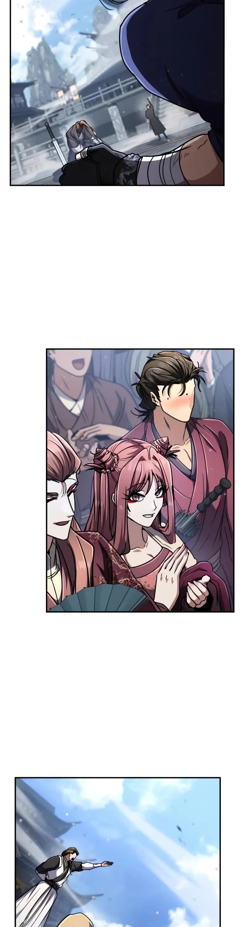 Reincarnation of the Fist King chapter 29 page 43