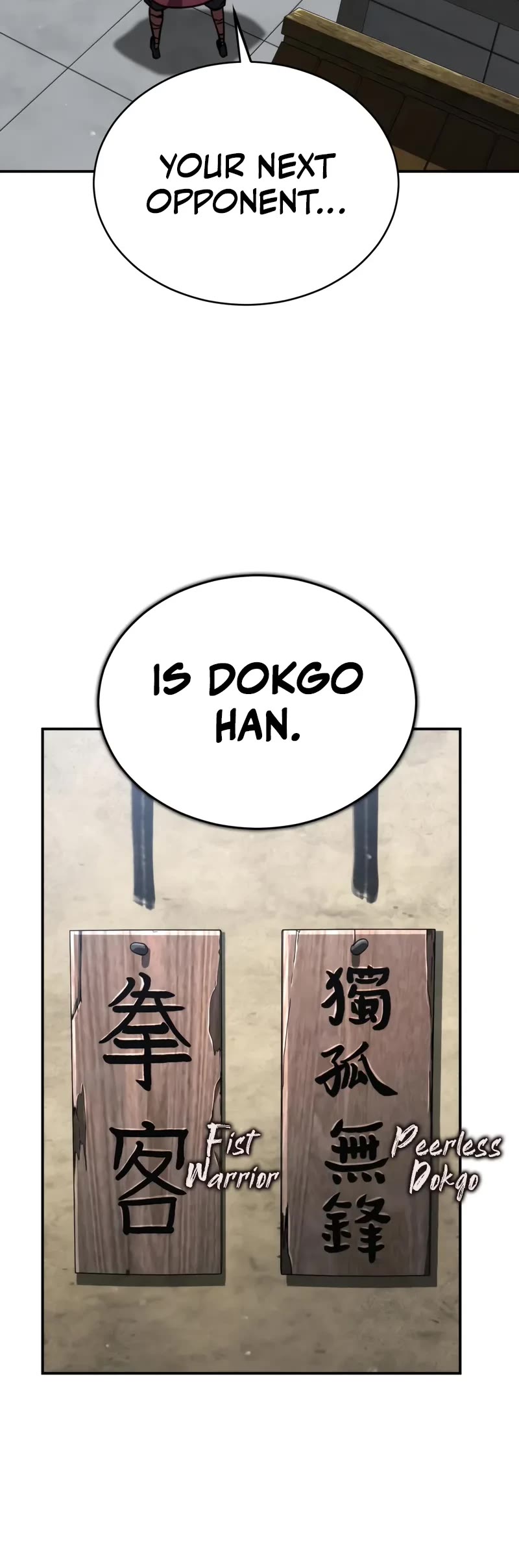 Reincarnation of the Fist King chapter 29 page 46