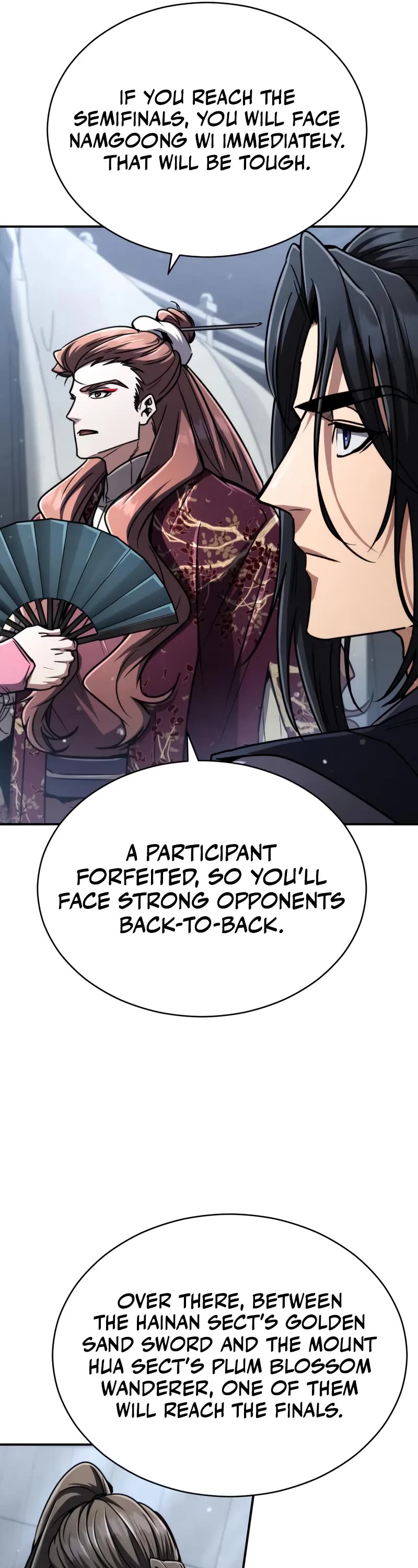 Reincarnation of the Fist King chapter 29 page 47