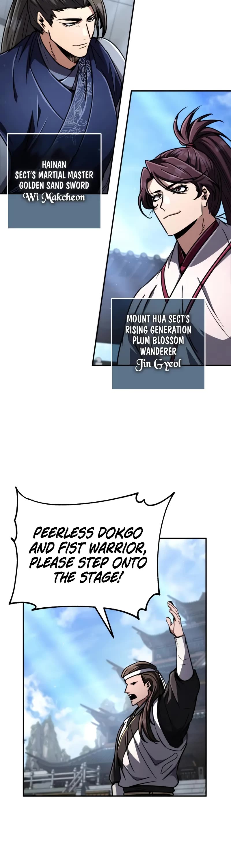 Reincarnation of the Fist King chapter 29 page 48