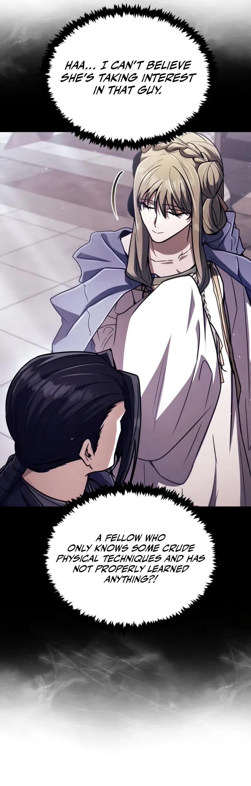 Reincarnation of the Fist King chapter 29 page 51