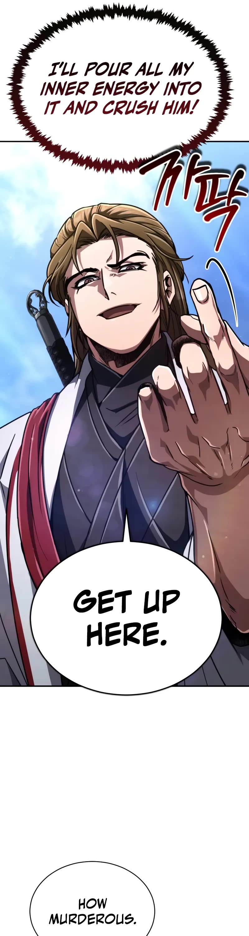 Reincarnation of the Fist King chapter 29 page 52