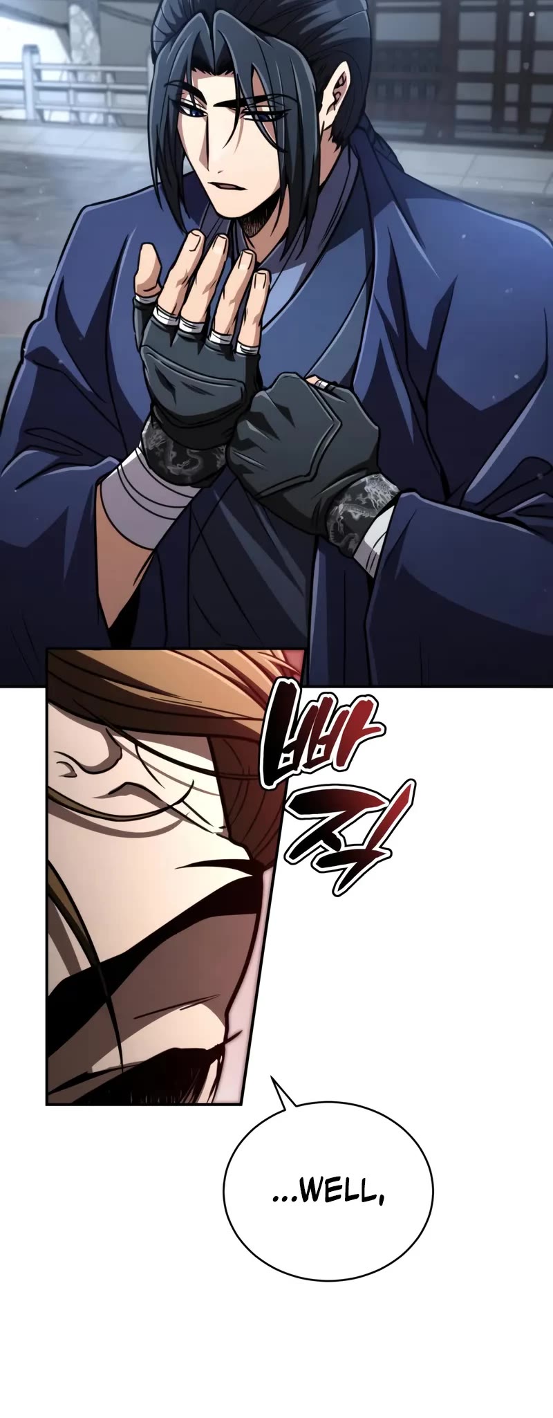 Reincarnation of the Fist King chapter 29 page 56