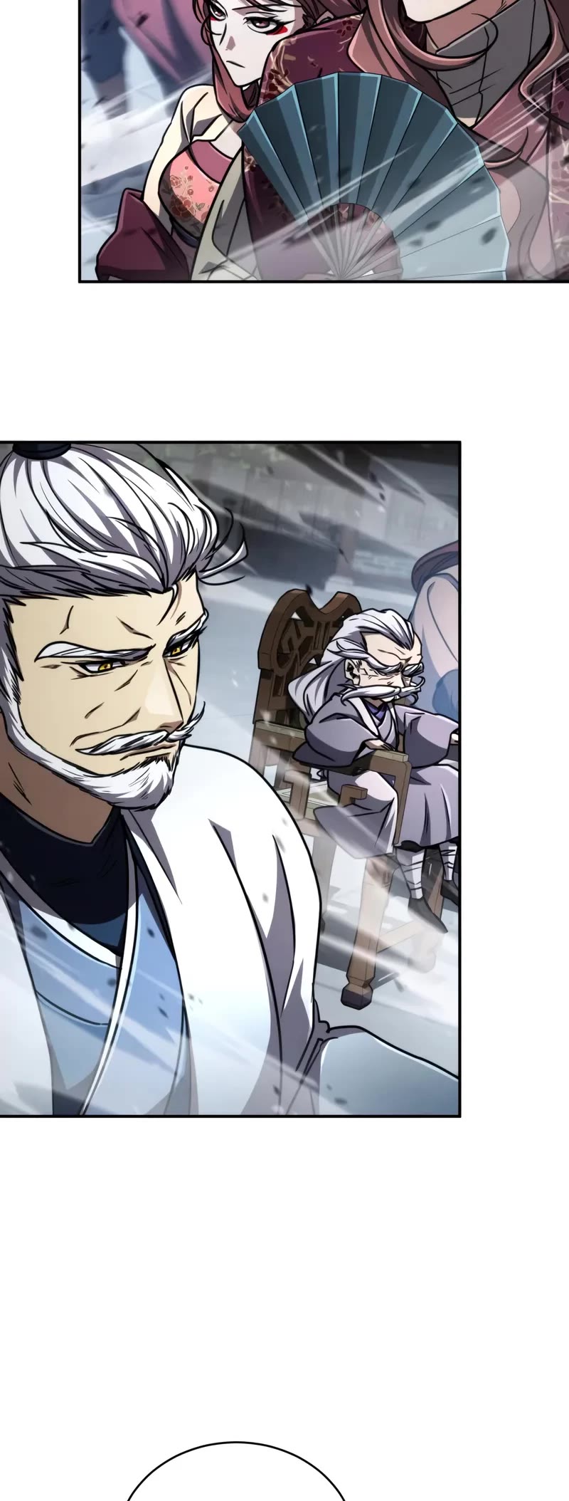 Reincarnation of the Fist King chapter 29 page 60