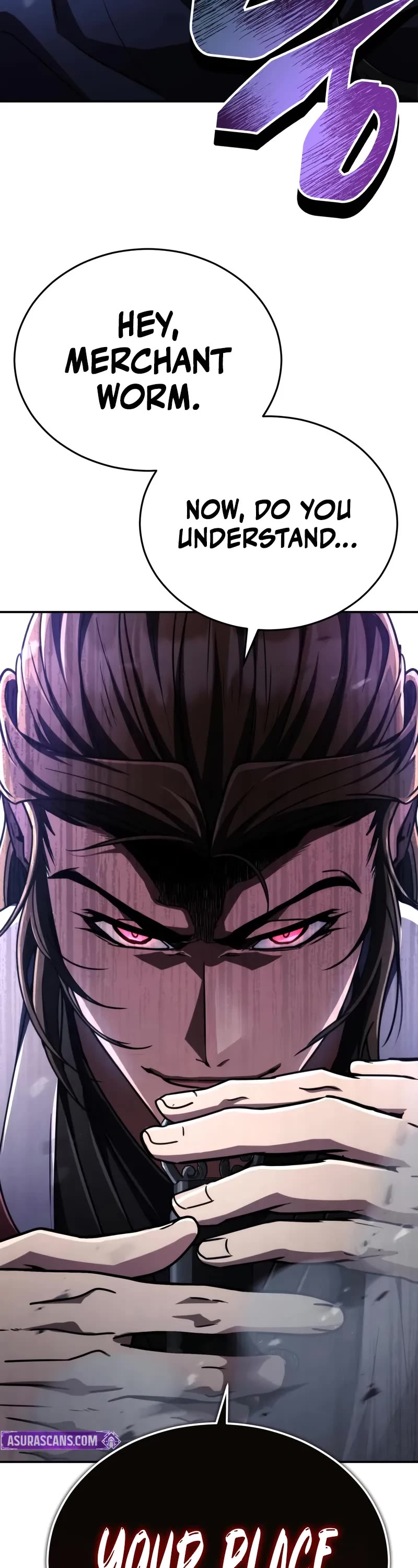 Reincarnation of the Fist King chapter 29 page 63