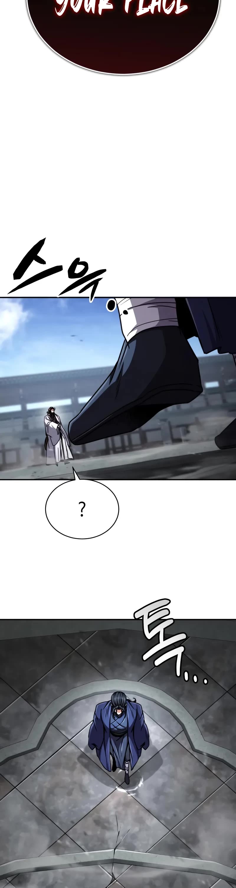 Reincarnation of the Fist King chapter 29 page 64