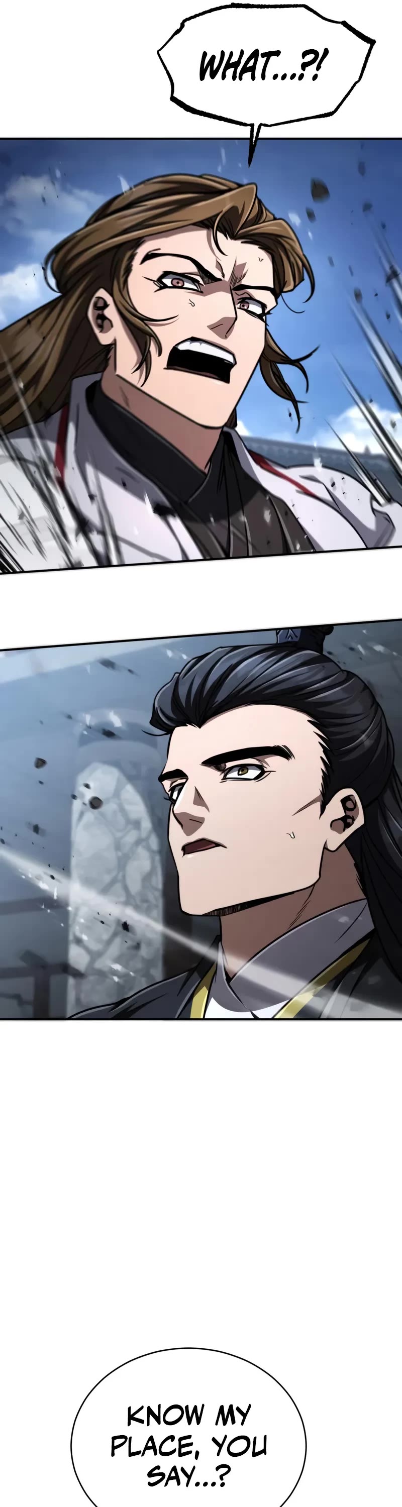 Reincarnation of the Fist King chapter 29 page 67