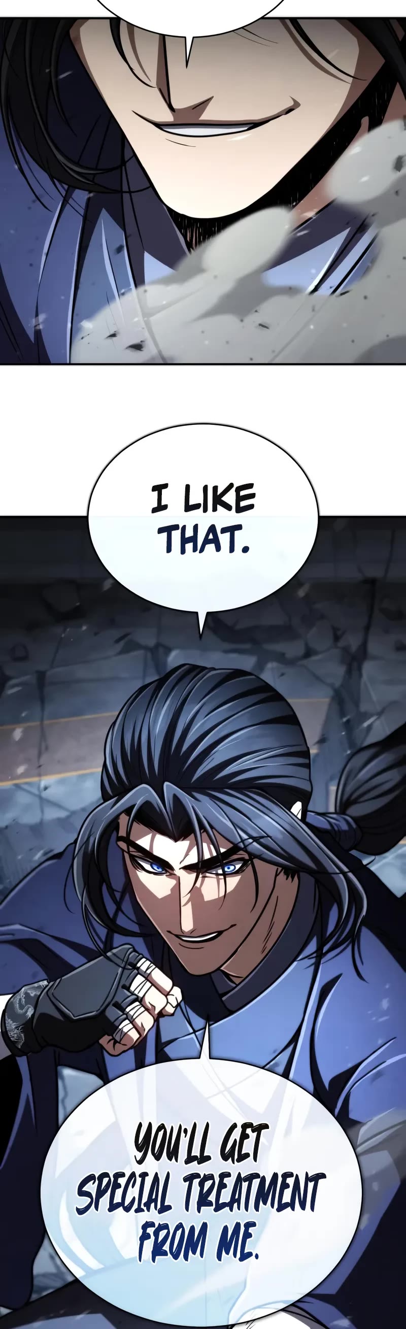 Reincarnation of the Fist King chapter 29 page 68