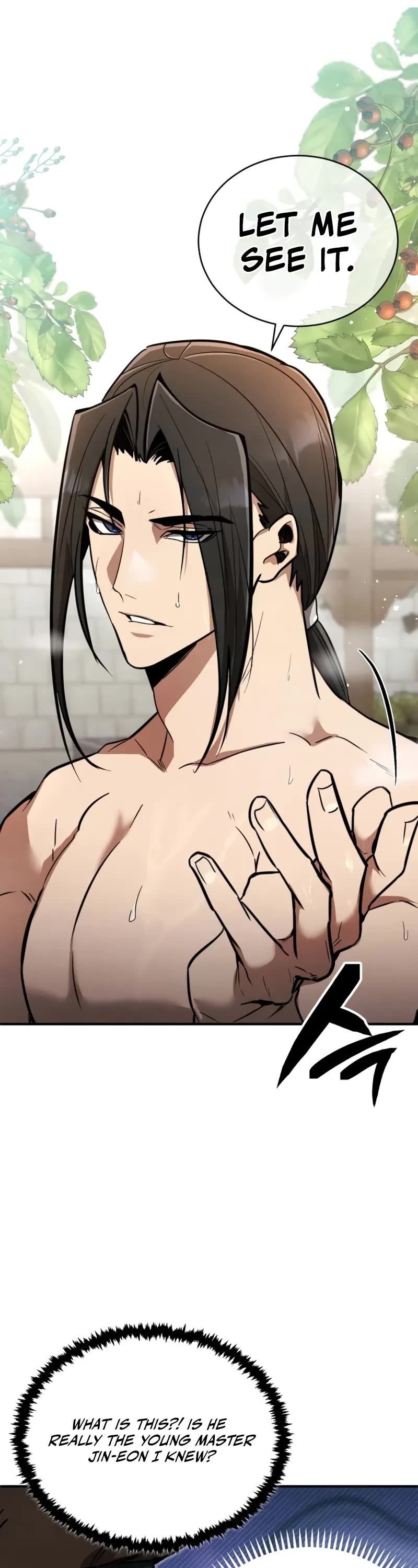 Reincarnation of the Fist King chapter 3 page 12