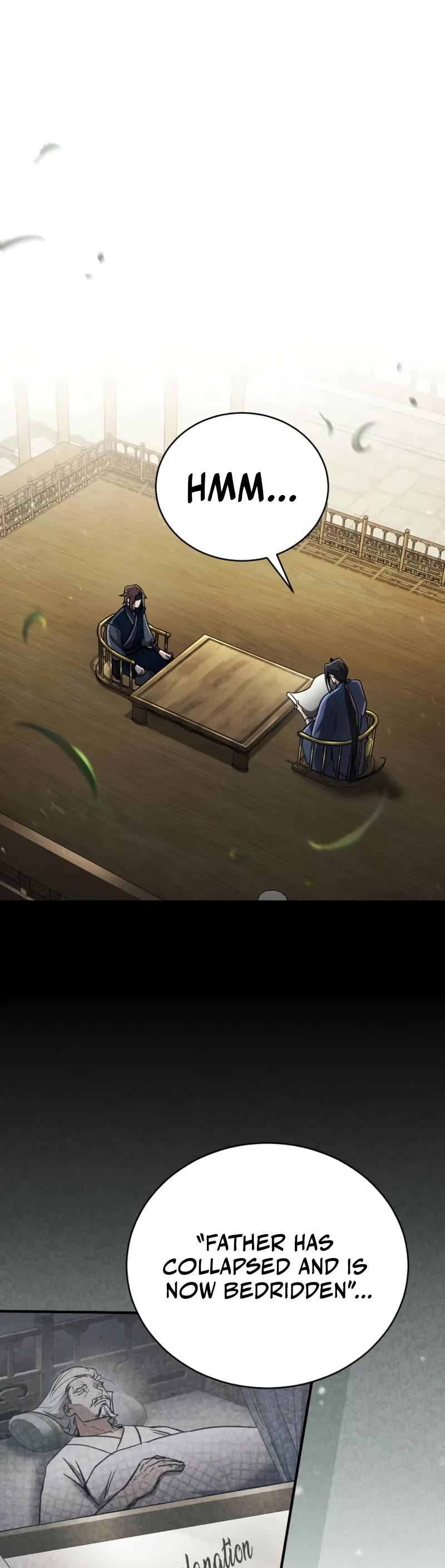 Reincarnation of the Fist King chapter 3 page 14