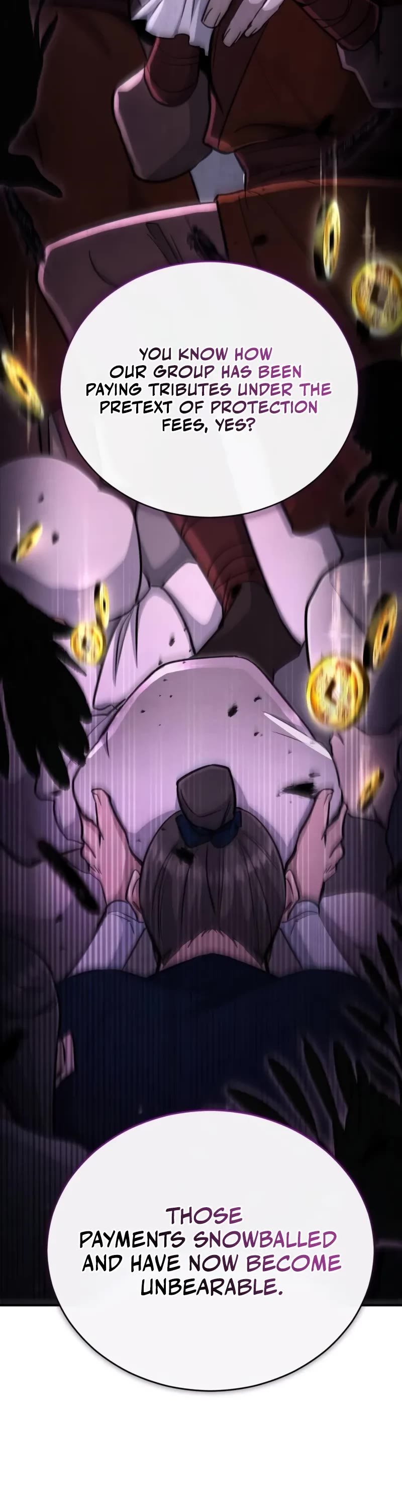 Reincarnation of the Fist King chapter 3 page 17