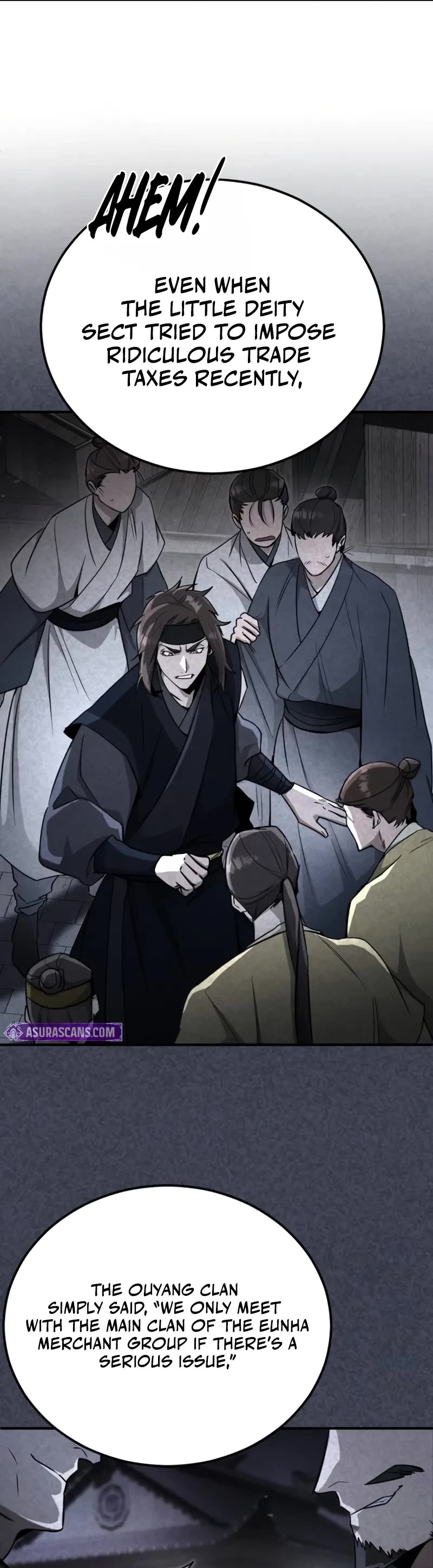 Reincarnation of the Fist King chapter 3 page 19