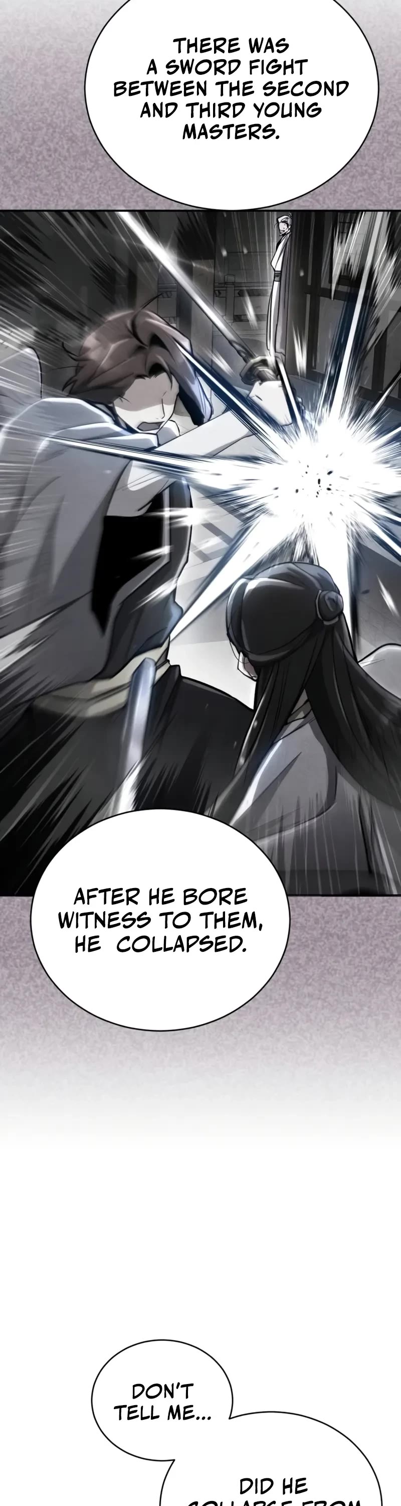 Reincarnation of the Fist King chapter 3 page 23