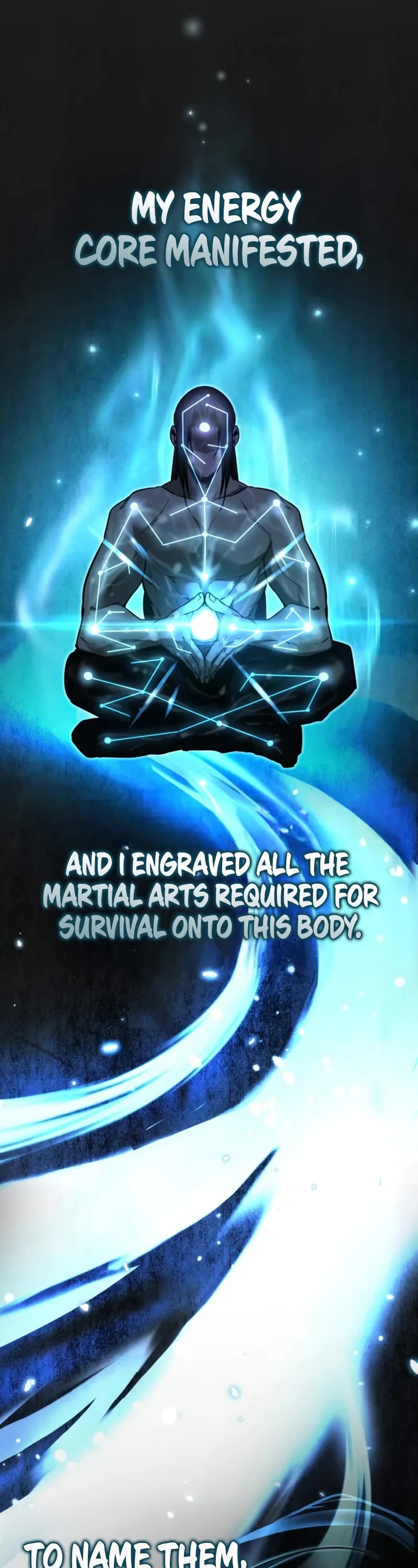 Reincarnation of the Fist King chapter 3 page 3