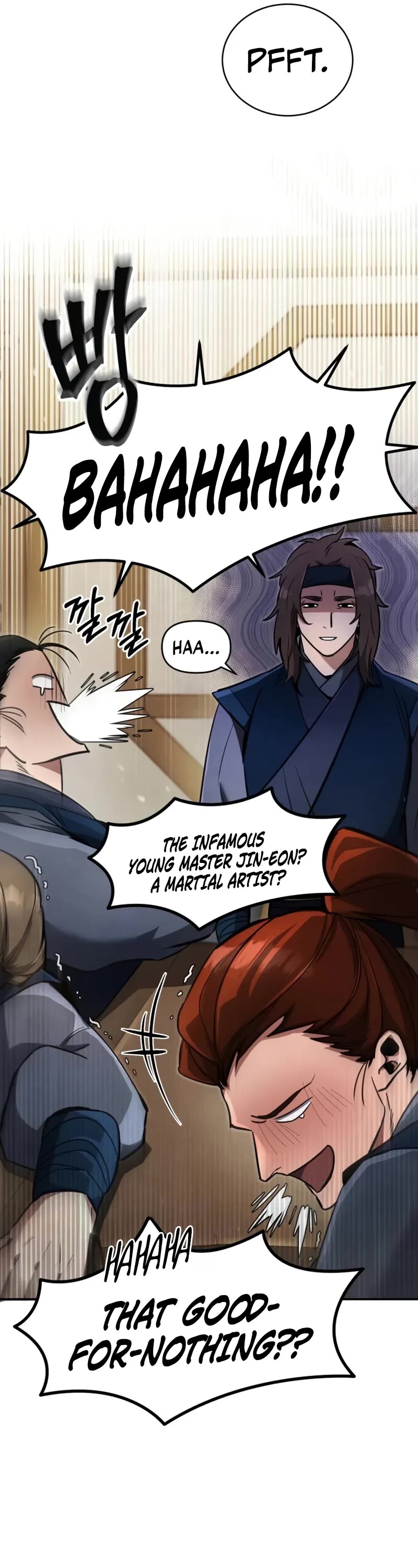 Reincarnation of the Fist King chapter 3 page 31