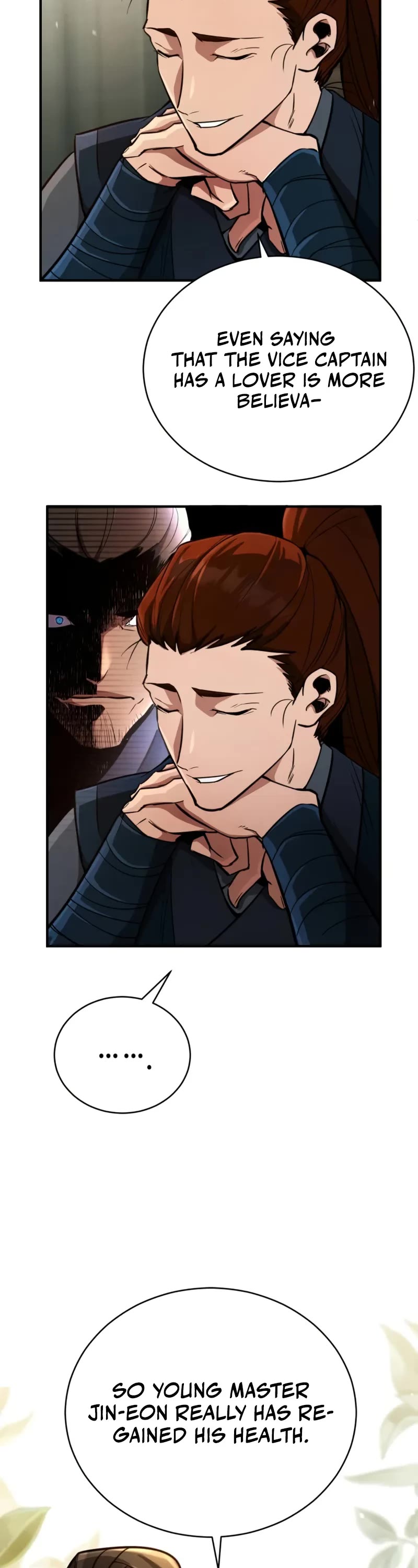 Reincarnation of the Fist King chapter 3 page 33