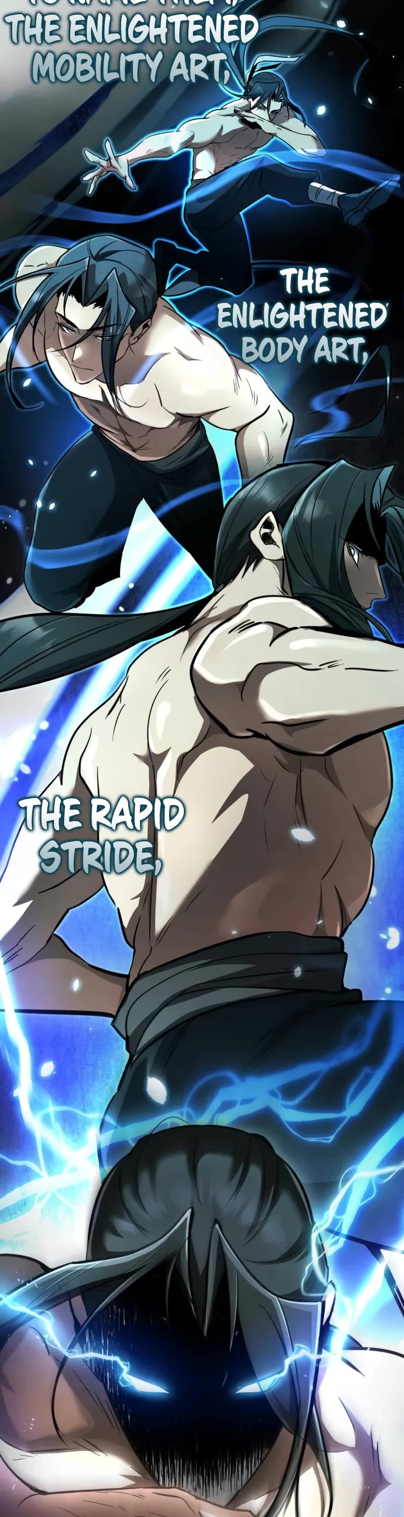 Reincarnation of the Fist King chapter 3 page 4