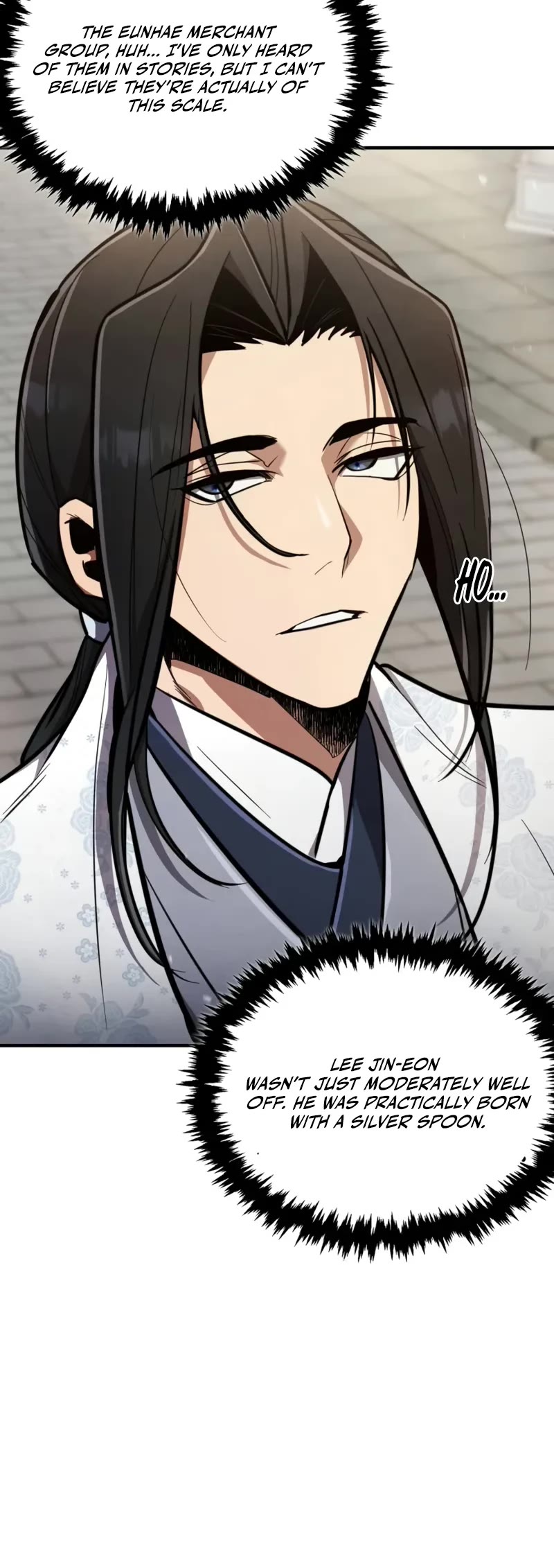 Reincarnation of the Fist King chapter 3 page 40