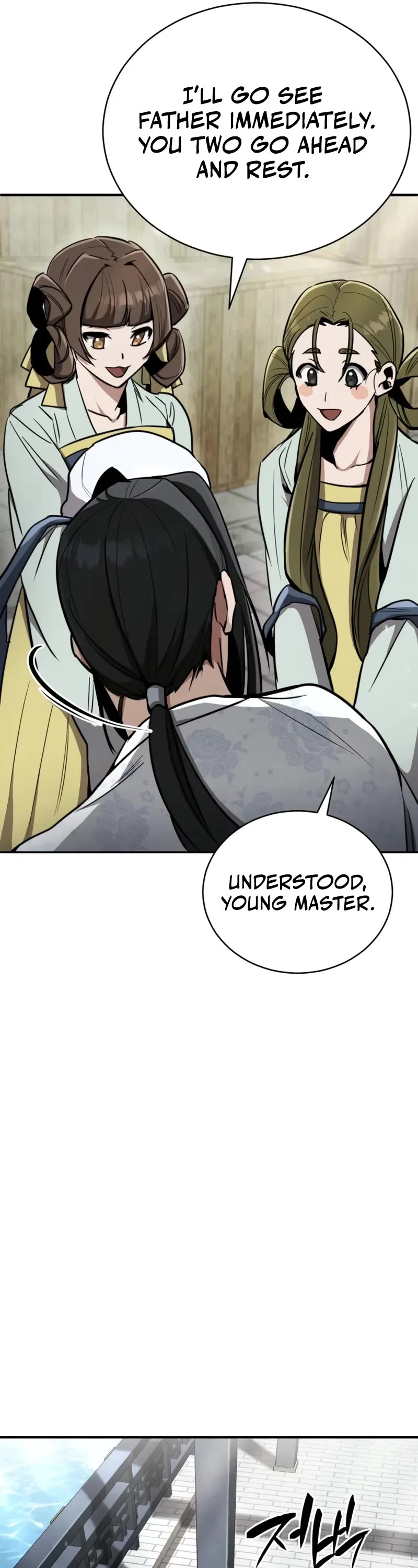 Reincarnation of the Fist King chapter 3 page 41