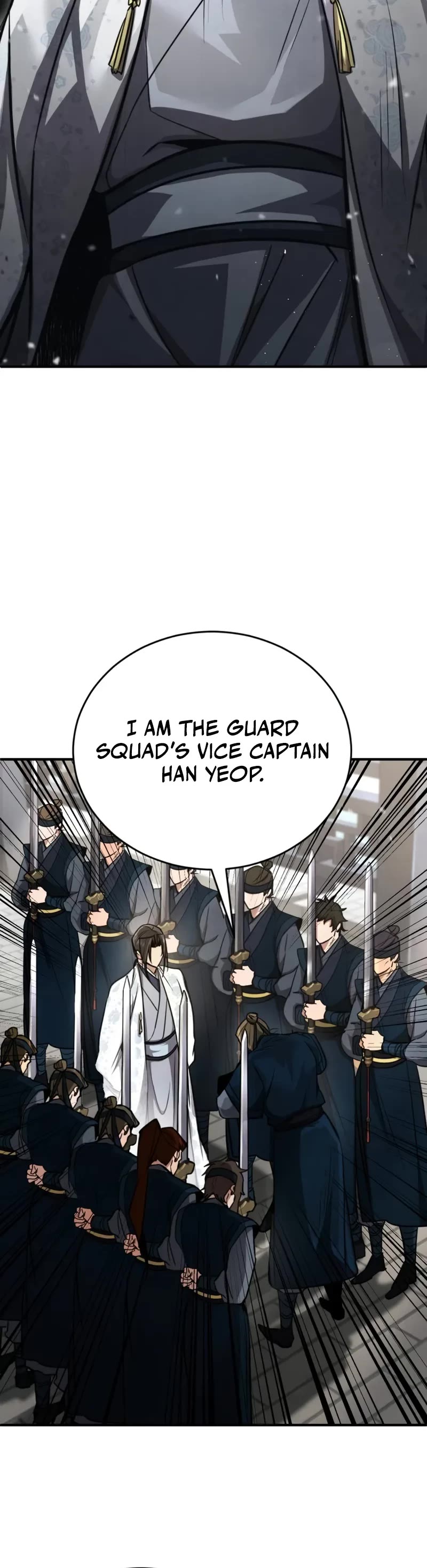 Reincarnation of the Fist King chapter 3 page 44