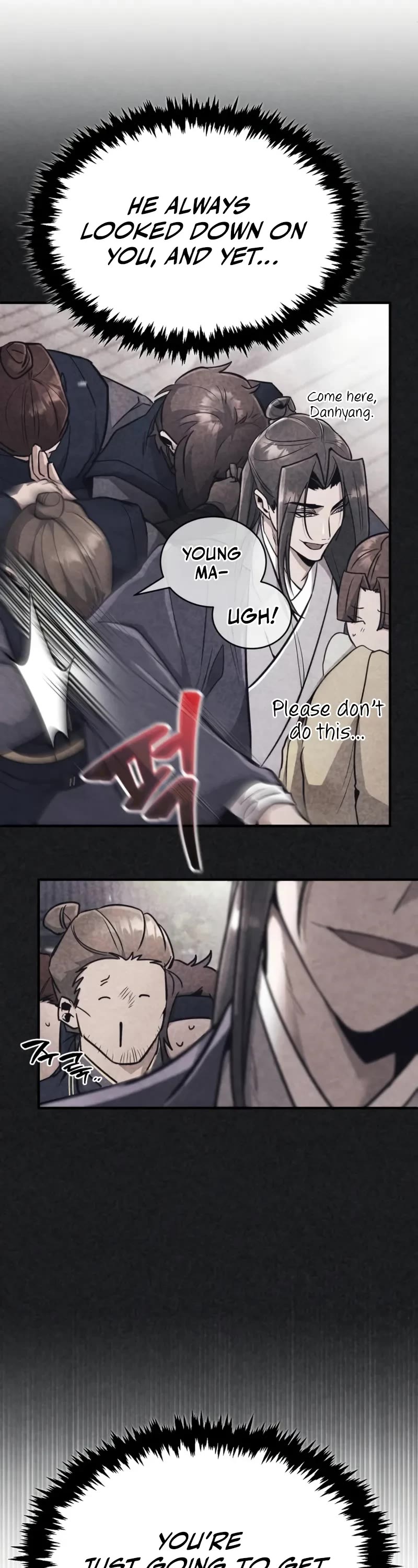 Reincarnation of the Fist King chapter 3 page 46