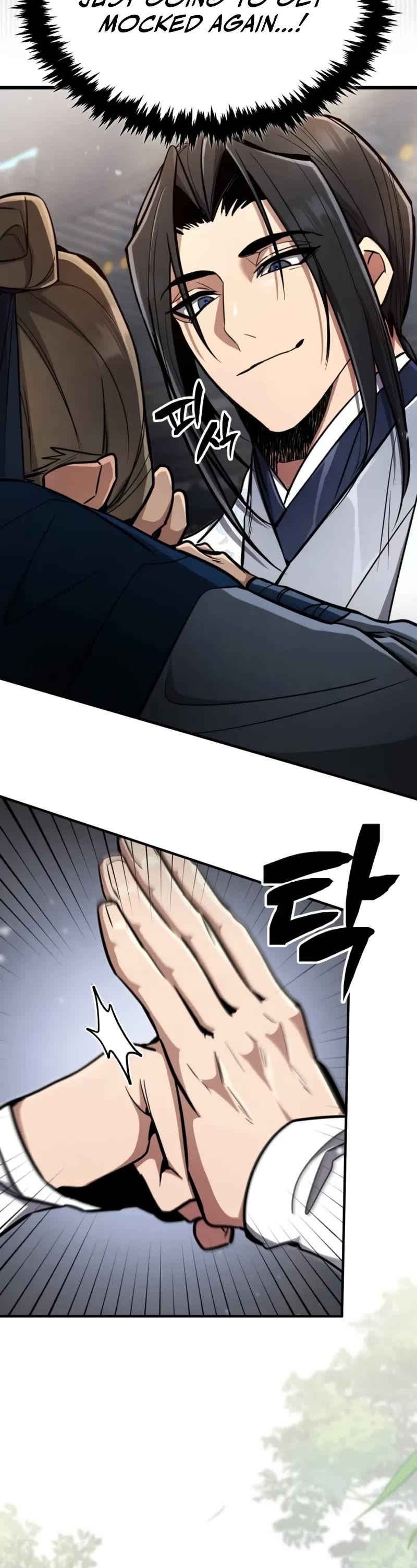 Reincarnation of the Fist King chapter 3 page 47