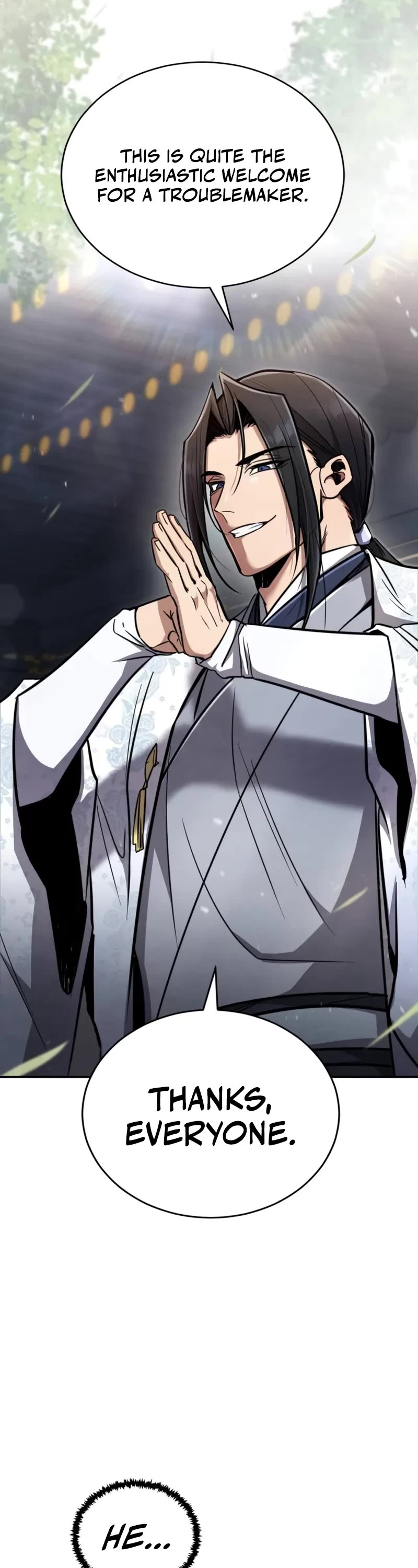 Reincarnation of the Fist King chapter 3 page 48