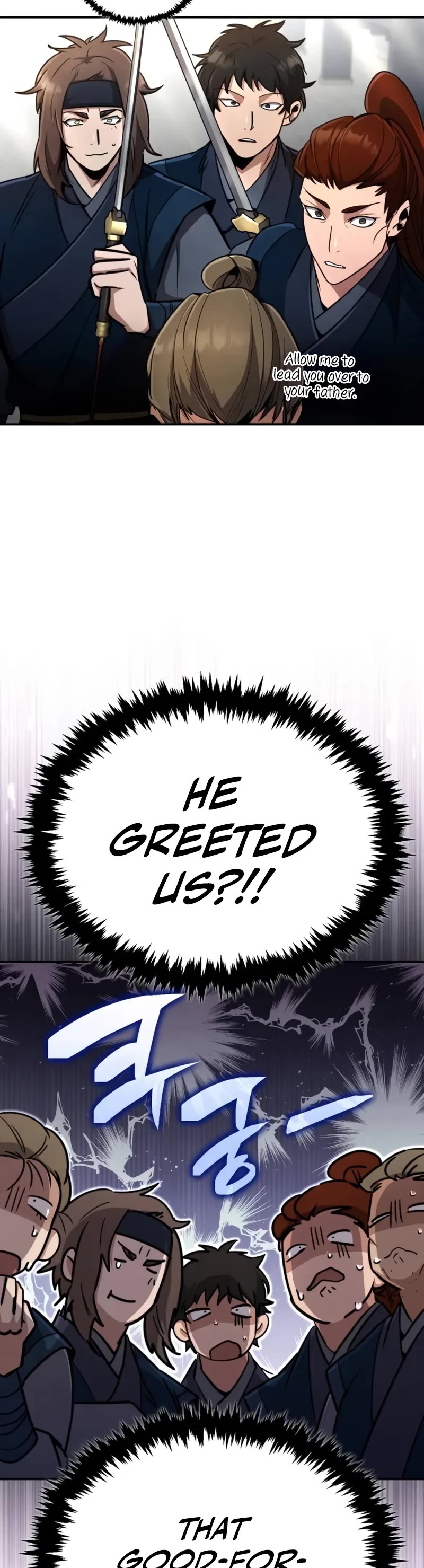 Reincarnation of the Fist King chapter 3 page 49