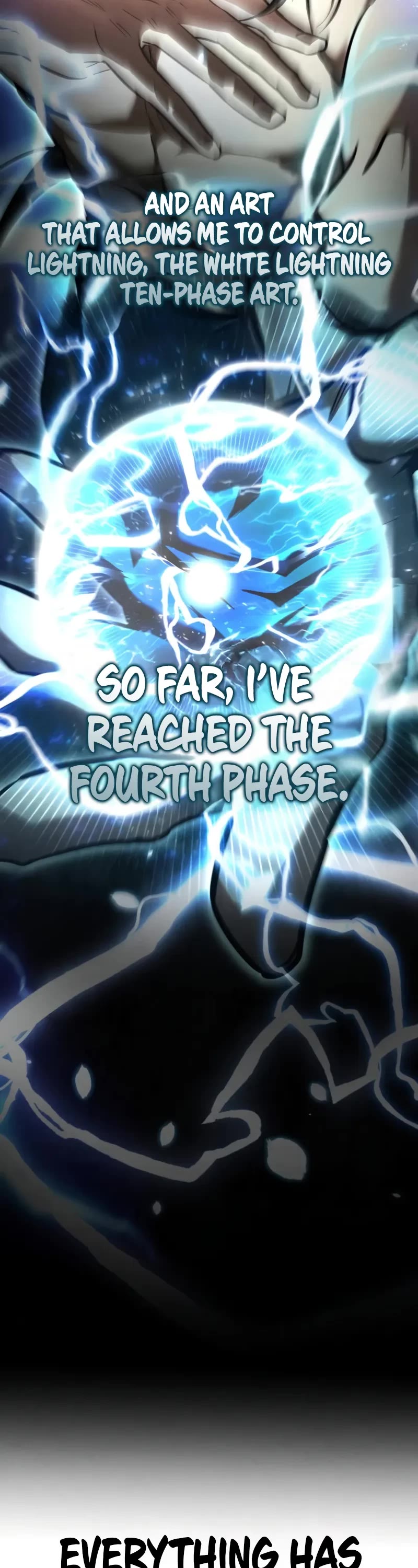 Reincarnation of the Fist King chapter 3 page 5