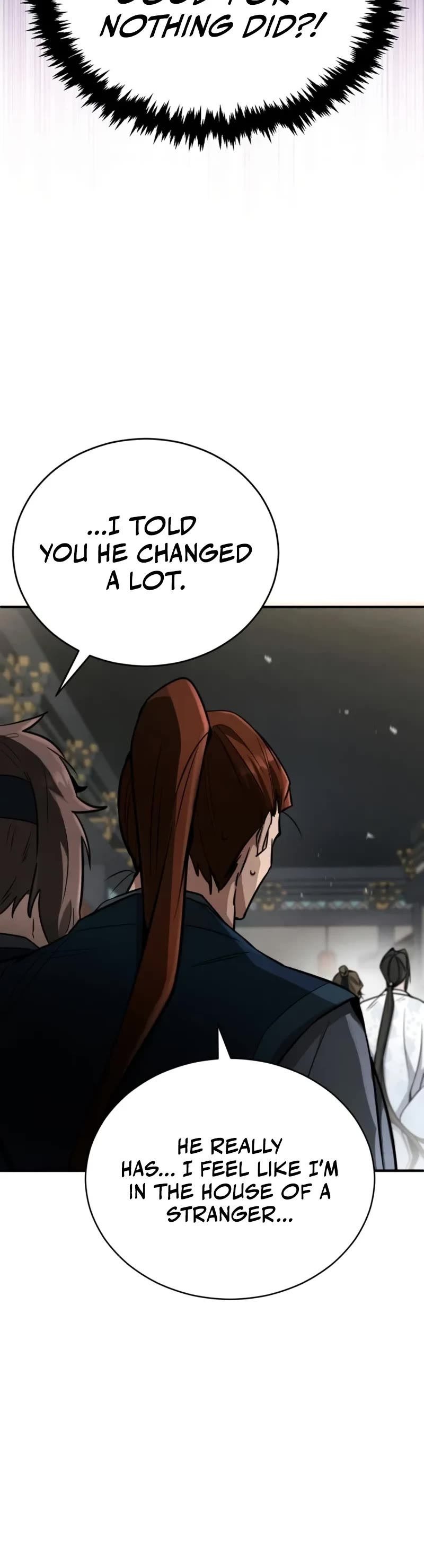 Reincarnation of the Fist King chapter 3 page 50