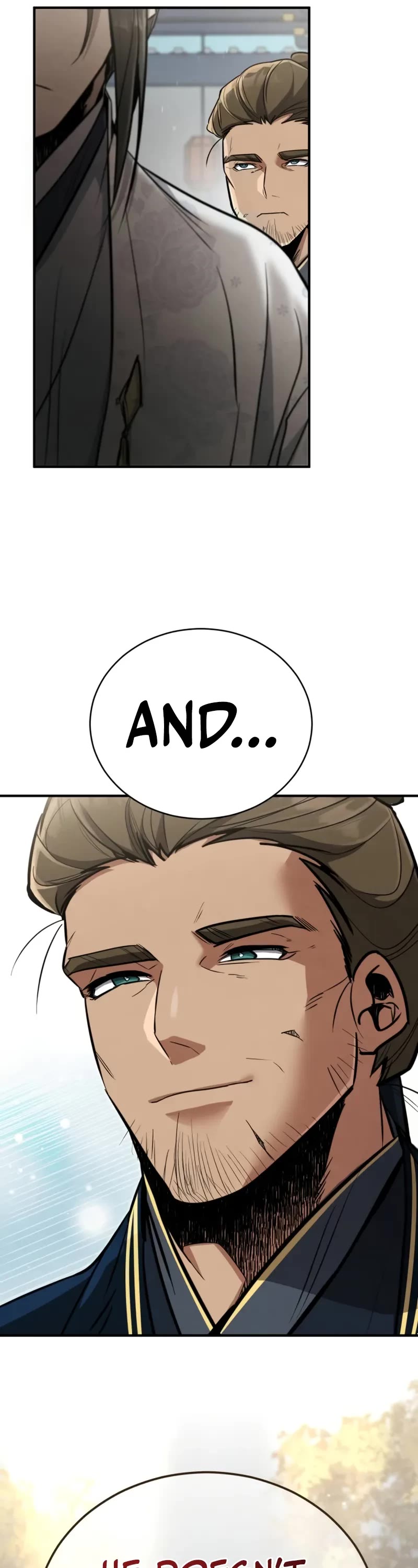 Reincarnation of the Fist King chapter 3 page 51