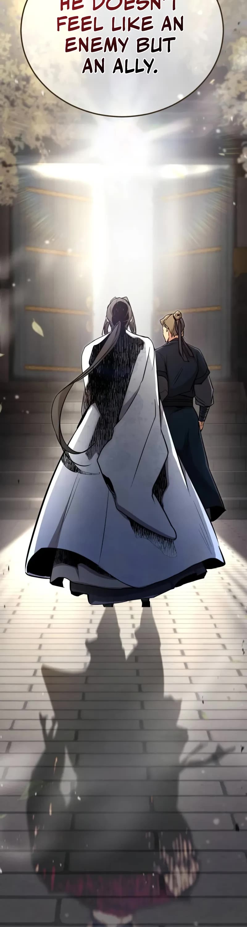 Reincarnation of the Fist King chapter 3 page 52