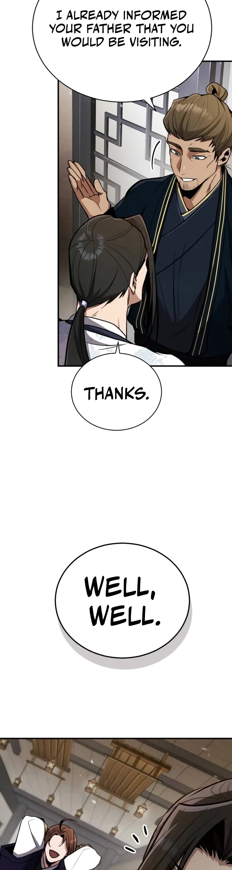 Reincarnation of the Fist King chapter 3 page 54