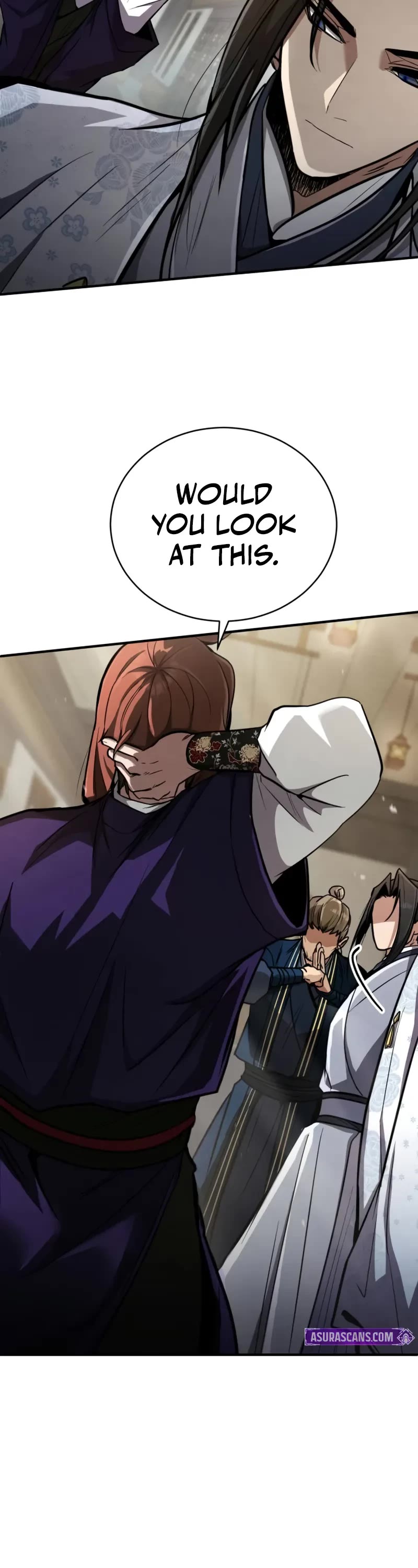 Reincarnation of the Fist King chapter 3 page 55