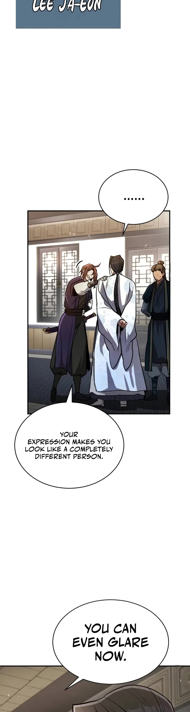 Reincarnation of the Fist King chapter 3 page 57