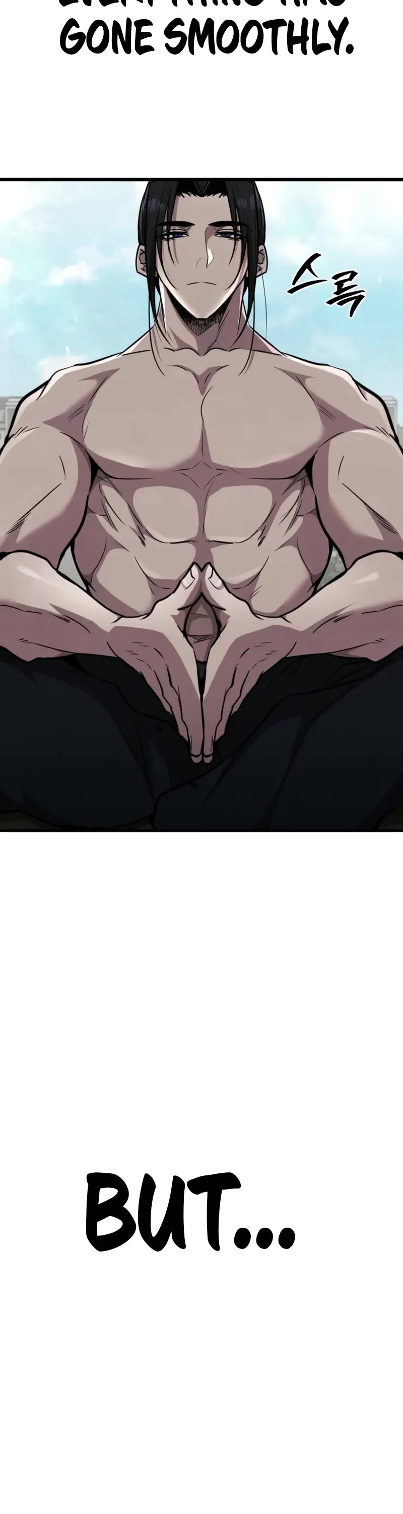 Reincarnation of the Fist King chapter 3 page 6