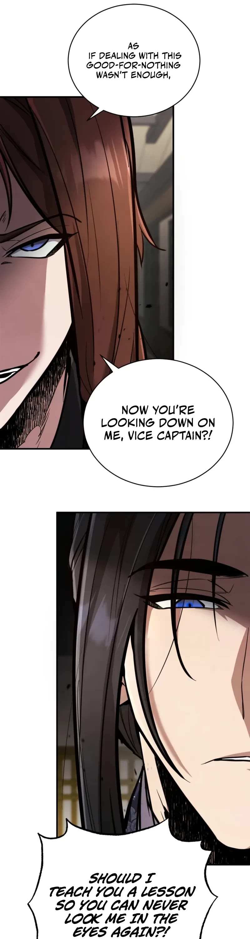 Reincarnation of the Fist King chapter 3 page 61