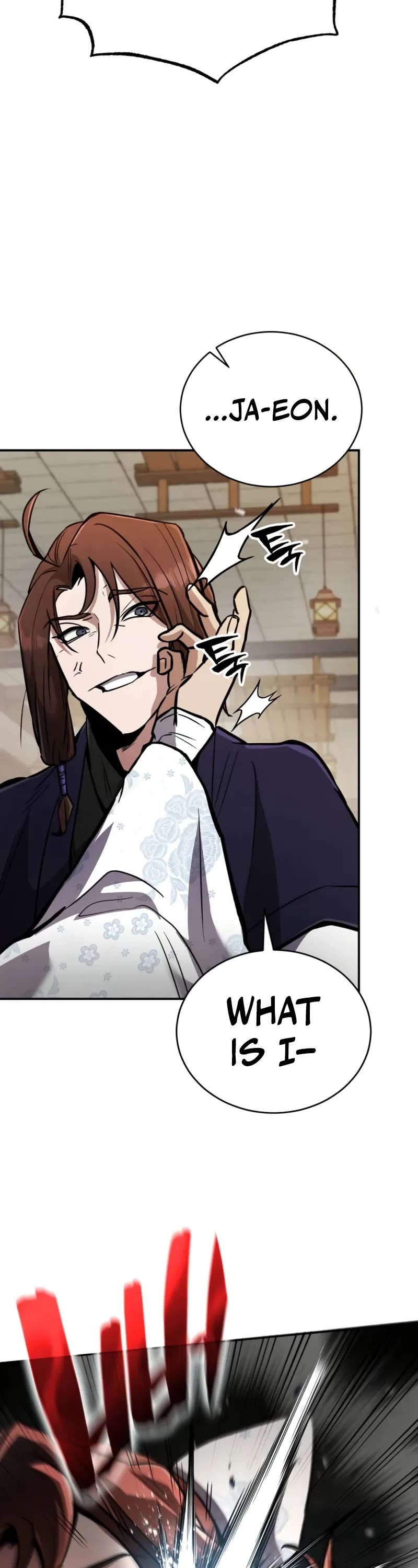 Reincarnation of the Fist King chapter 3 page 62